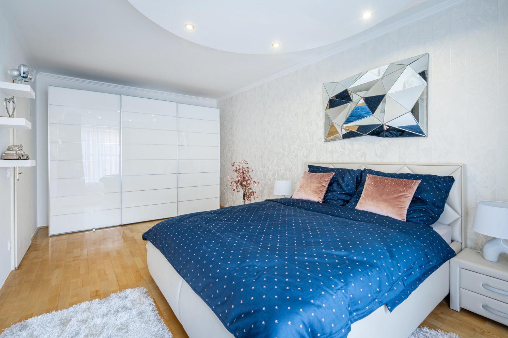 בודפשט Beautiful Three Bedrooms Apartment With Free Parking Close To The Danube Coast מראה חיצוני תמונה